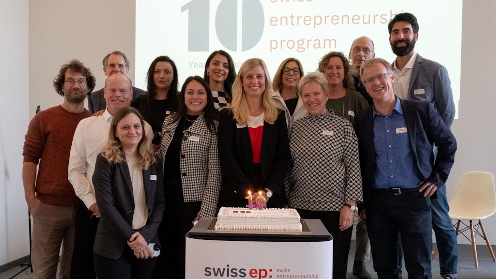 Seit zehn Jahren stärkt das Swiss Entrepreneurship Program Start-ups und deren Ökosysteme in SECO-Partnerländern. 