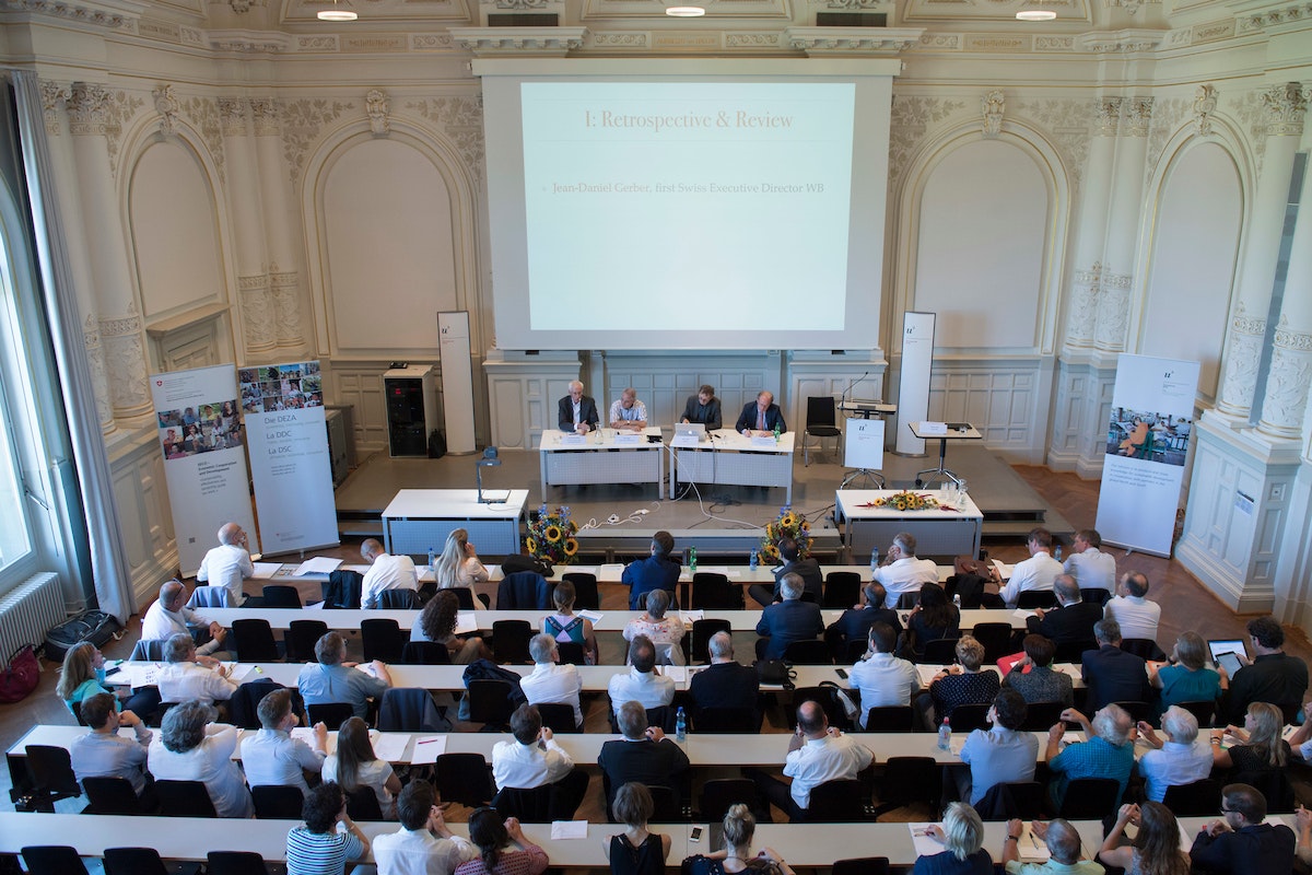 Panel I Retrospective and review